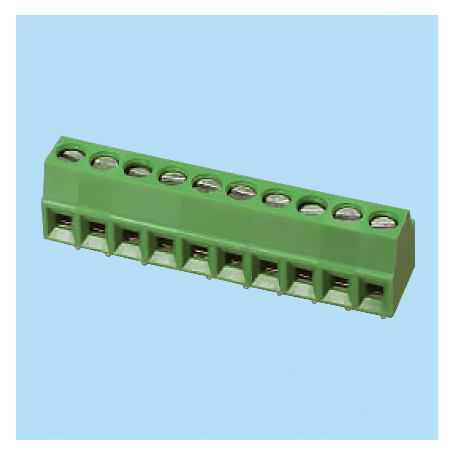 BCEK350V / PCB terminal block - 3.50 mm