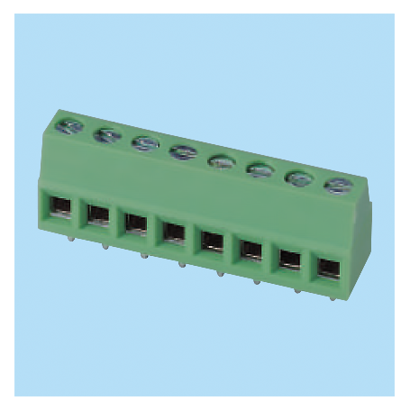 BCESK381V / PCB terminal block - 3.81 mm