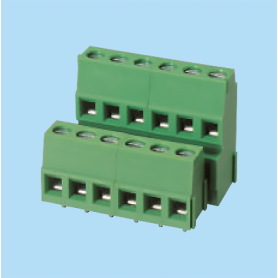 BCEK500V4R / PCB terminal block - 5.00 mm