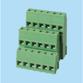 BCEK500V3L / PCB terminal block - 5.00 mm