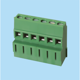 BCEEK500V / PCB terminal block - 5.00 mm