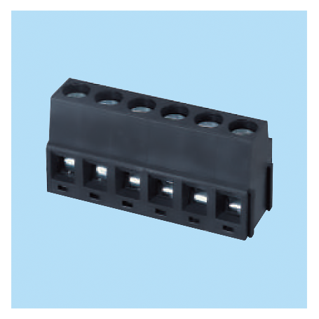 BCEK500BD / PCB terminal block - 5.00 mm