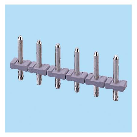BCEDH130F / Plug - Header for pluggable terminal block - 5.00 mm