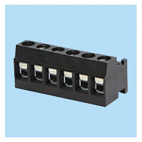 BCED130W / Plug - Header for pluggable terminal block - 5.00 mm