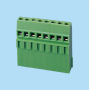 BCE3K500V / PCB terminal block - 5.08 mm