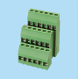 BCEHK508V3L / PCB terminal block High Current (25A UL) - 5.08 mm