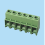 BCEPK635VS / PCB terminal block High Current (35A UL) - 6.35 mm