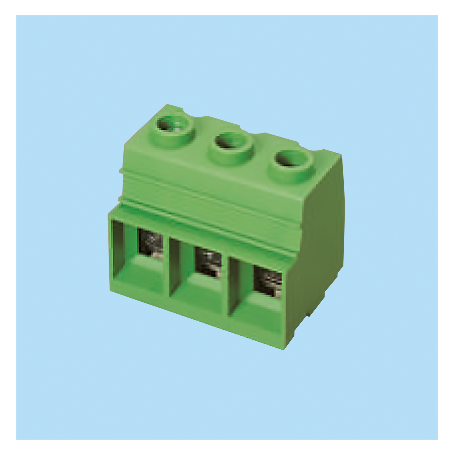 BCESK150V / PCB terminal block High Current (65-125 A) - 15.00 mm