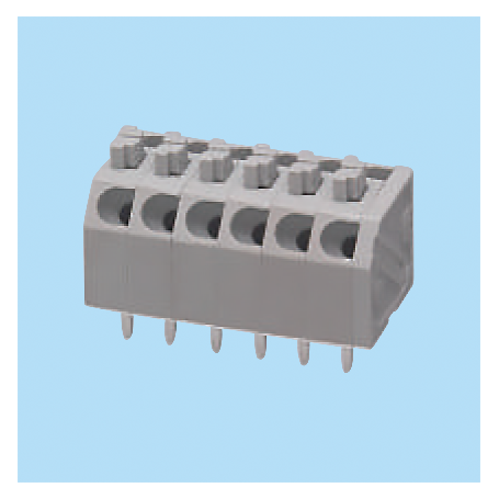 BC013740 / Screwless PCB terminal block Cage Clamp - 3.50 mm