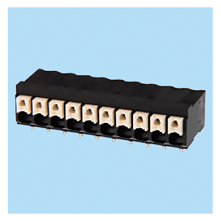 BC013851-XX-L1.5 / Screwless PCB terminal block Cage Clamp - 3.50 mm