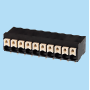 BC013851-XX-L1.5 / Screwless PCB terminal block Cage Clamp - 3.50 mm