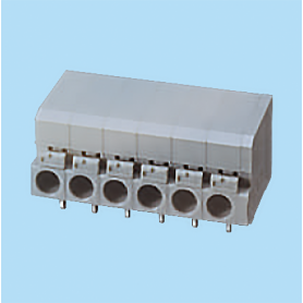 BC013876 / Screwless PCB terminal block Cage Clamp - 5.00 mm