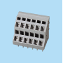 BCWKK508 / Screwless PCB terminal block Spring Clamp - 5.08 mm