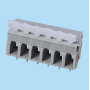 BCWKR508A / Screwless PCB terminal block Spring Clamp - 5.08 mm
