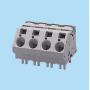 BCWSKA100-XX-P1 / Clamp Screwless PCB terminal block (57 A UL) - 12.50 mm