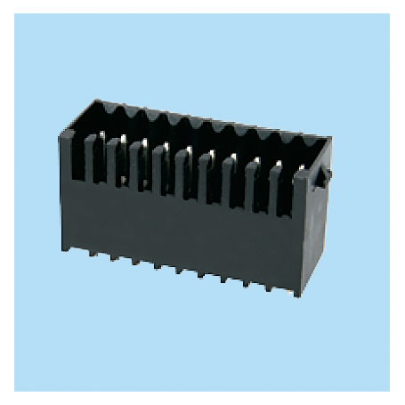 BC0156-16XX-BK / Plug pluggable PID - 2.54 mm