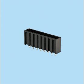 BC0225-37XX / Socket pluggable Spring - 3.50 mm