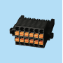 BC0156-2CXX-BK / Plug pluggable PID - 3.50 mm
