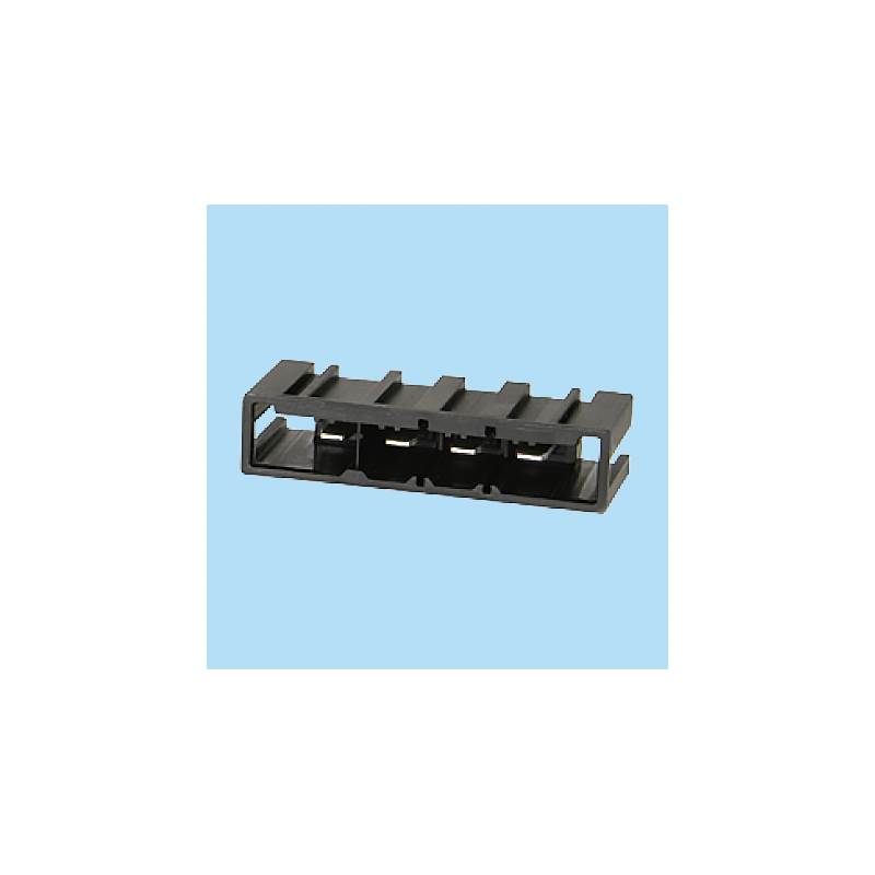 Socket Dc Spring BC0226-26XX / Socket pluggable Spring - 5.00 mm