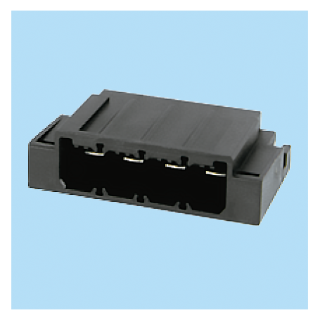 BC0227-36XX / Socket pluggable Spring - 5.00 mm