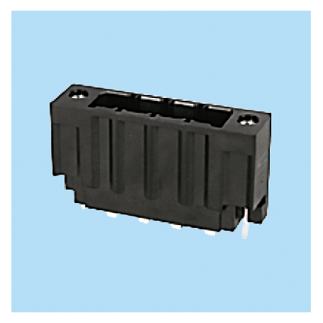 BC0227-17XX / Socket pluggable Spring - 5.00 mm
