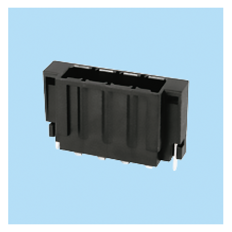 BC0227-37XX / Socket pluggable Spring - 5.00 mm