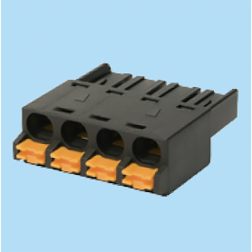 BC0226-08XX / Plug pluggable Light Pipe Spring - 5.00 mm