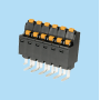 BC0228-22-XX / PID PCB terminal block - 5.08 mm
