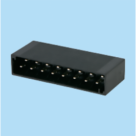 BC0225-66XX / Socket pluggable spring - 5.08 mm