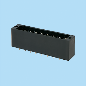 BC0225-47XX / Socket pluggable spring - 5.08 mm