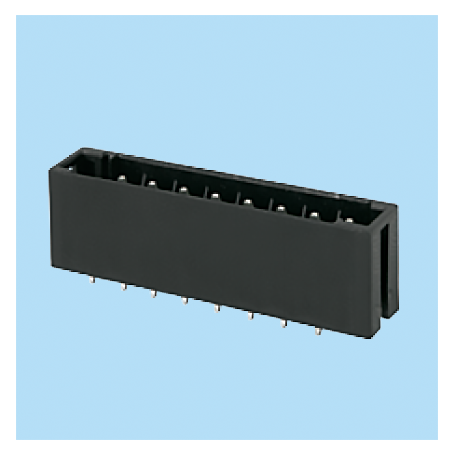 BC0225-57XX / Socket pluggable spring - 5.08 mm
