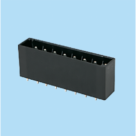 BC0225-67XX / Socket pluggable spring - 5.08 mm