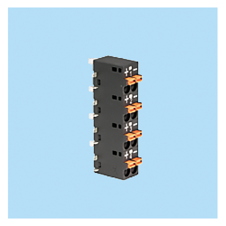 BC0171-11-XX / PID PCB terminal block - 9.00 mm
