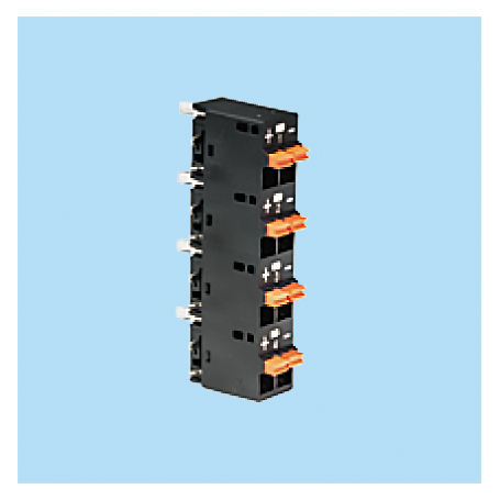 BC0171-21-XX / PID PCB terminal block - 12.50 mm
