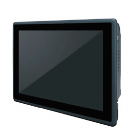 D101-000/00 | Monitor industrial 10,1″ táctil - HDMI & VGA, OSD - IP65 frontal