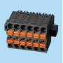 BC01562A / Plug and socket terminal block c-cage - 3.50 mm