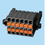BC01562C / Plug and socket terminal block c-cage - 3.50 mm
