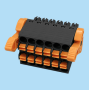BC01562D / Plug and socket terminal block c-cage - 3.50 mm