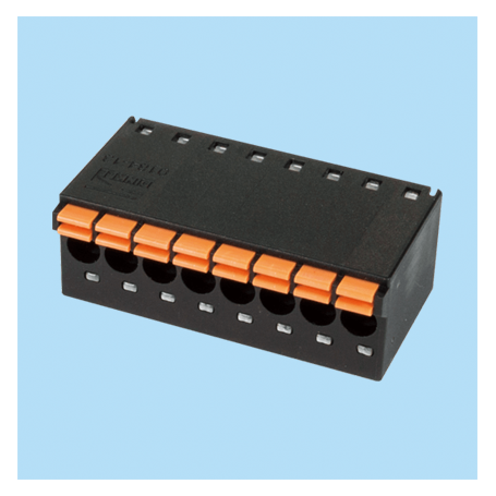 BC018413 / Card edge spring terminal block - 3.50 mm