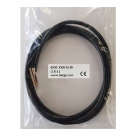 6050-5500-0139 / Accesorio HEAVY DUTY 6256: Juego de cables de 2 hilos para Heavy Duty 6256 - 2 m