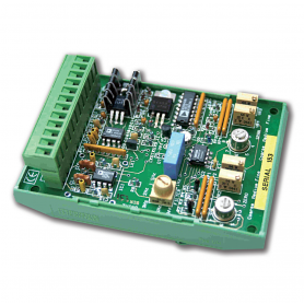 EuroAmp / Amplificador de Celda de carga