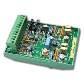 EuroAmp / Amplificador de células de carga