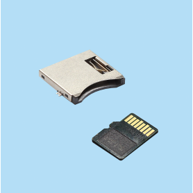 5516 / Conector MICRO SD tipo pull-push