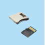5516 / Conector MICRO SD tipo pull-push