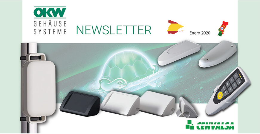 OKW: Newsletter Enero 2020