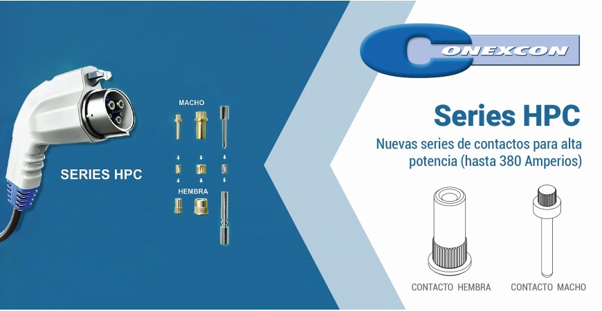 CONEXCON: Nuevas Series HPC