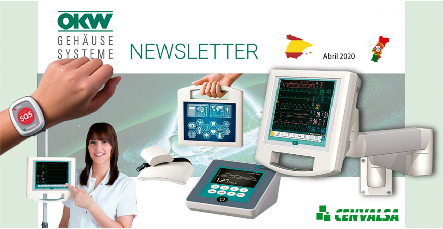 OKW: Newsletter Abril 2020