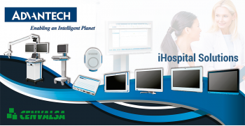 Advantech iHealthcare: Comprometido con Hospitales más Inteligentes