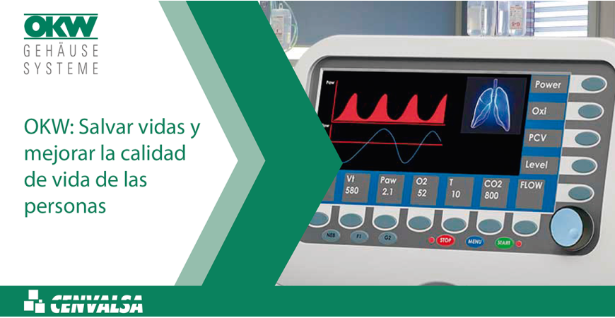 OKW: Salvar vidas y mejorar la calidad de vida de las personas
