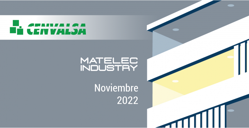 MATELEC INDUSTRY 2021